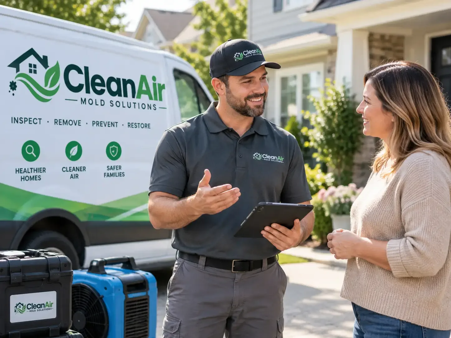 Mold Remediation Allport, PA FAQs
