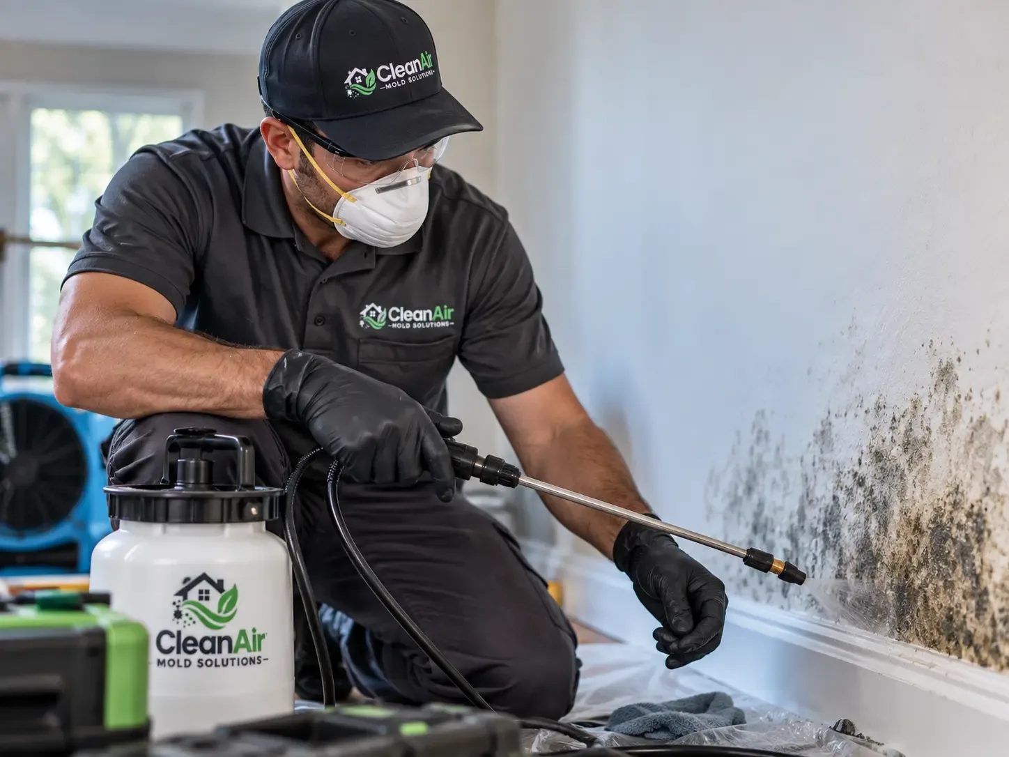 Why choose Mold Remediation in Allport, PA